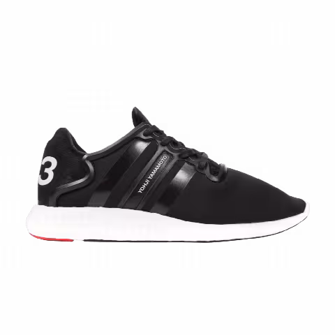 Adidas Y-3 Yohji Boost 'Black White'