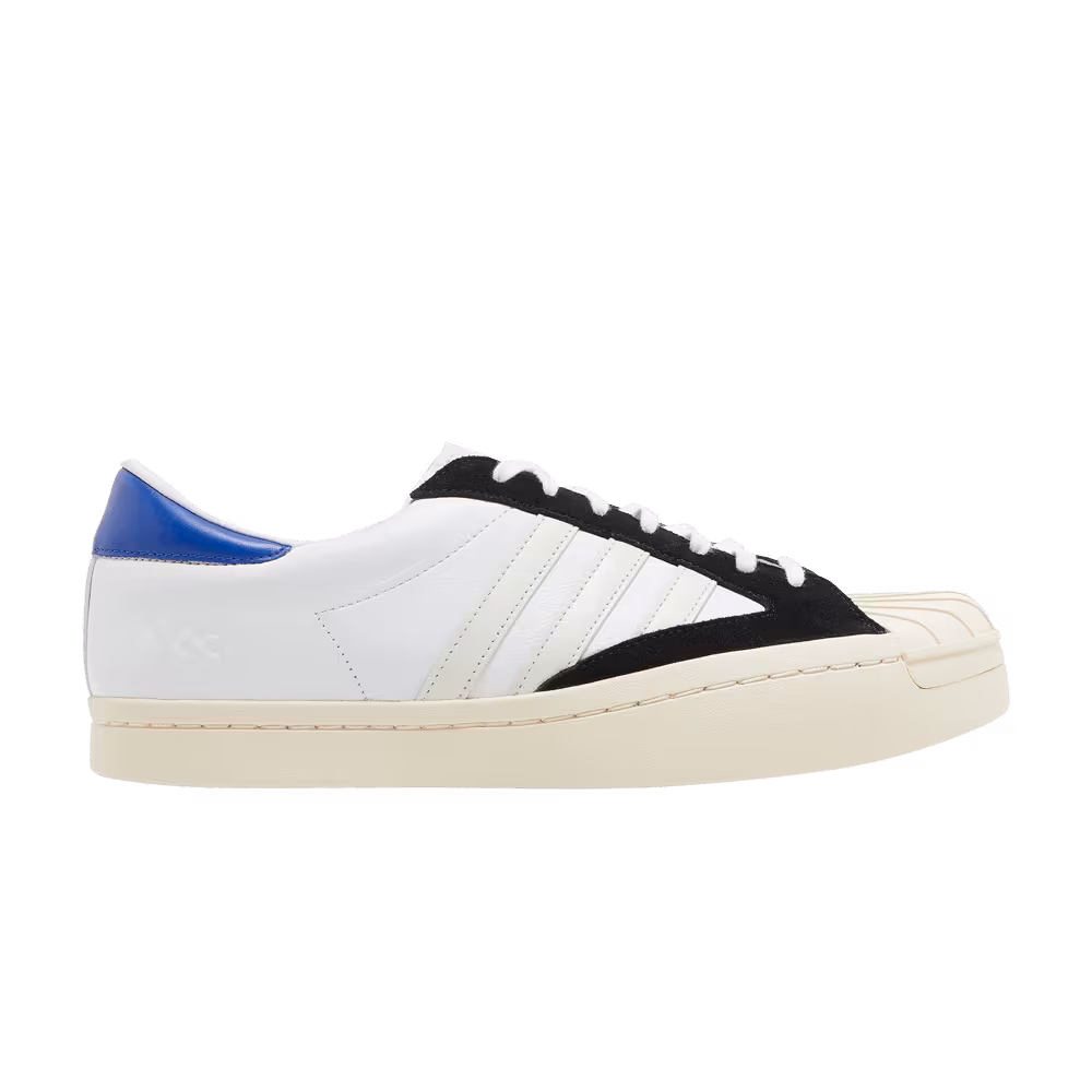 adidas Y-3 Yohji Star White Bold Blue