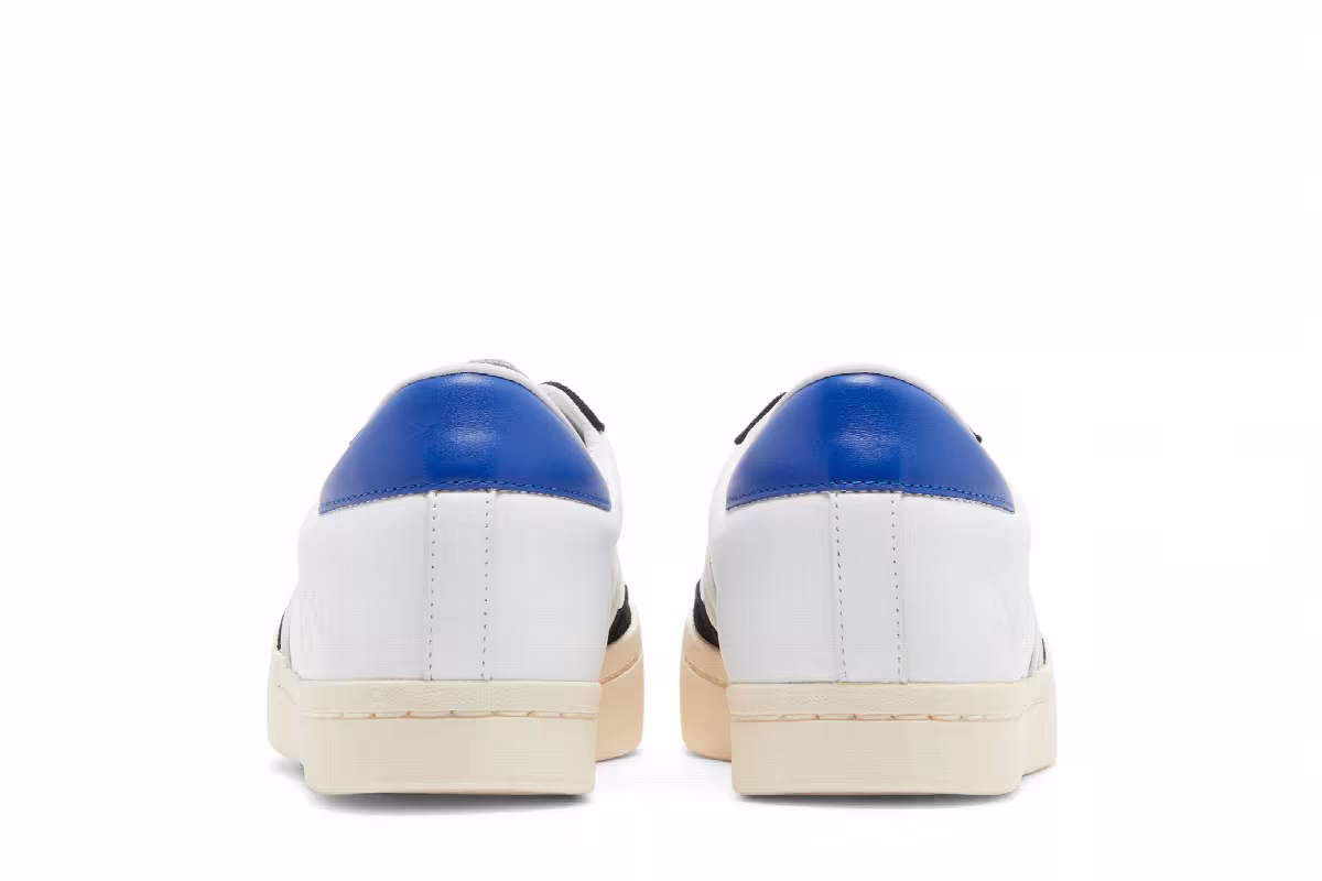 adidas Y-3 Yohji Star White Bold Blue, view 7