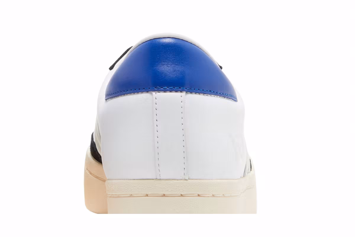 adidas Y-3 Yohji Star White Bold Blue, view 8