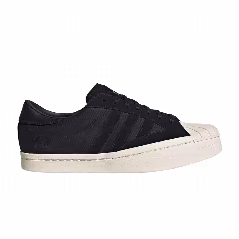 adidas Y-3 Yohji Star 'Triple Black'