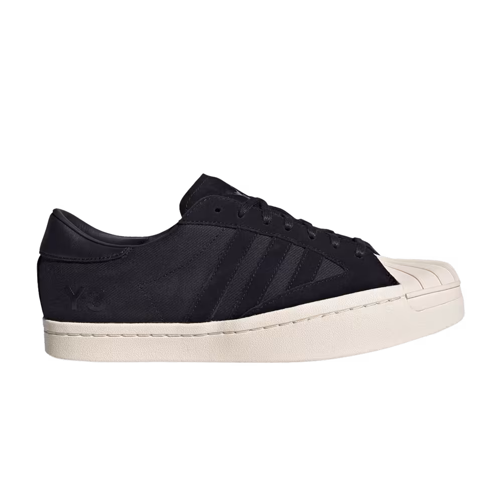 adidas Y-3 Yohji Star Triple Black