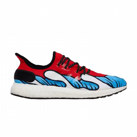 Aaron Kai x adidas AM4AaronKai 'Core Red'