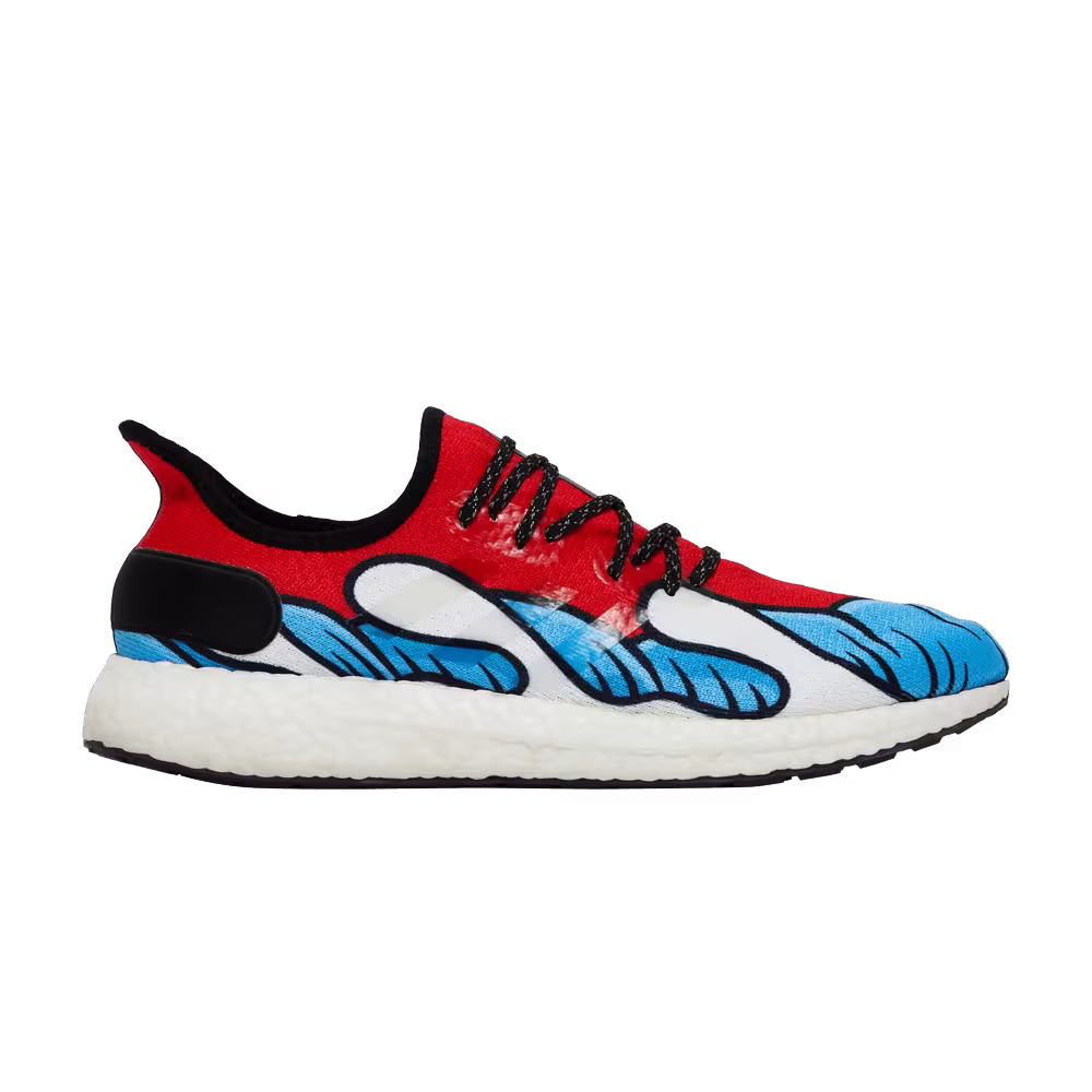Aaron Kai x adidas AM4AaronKai Core Red