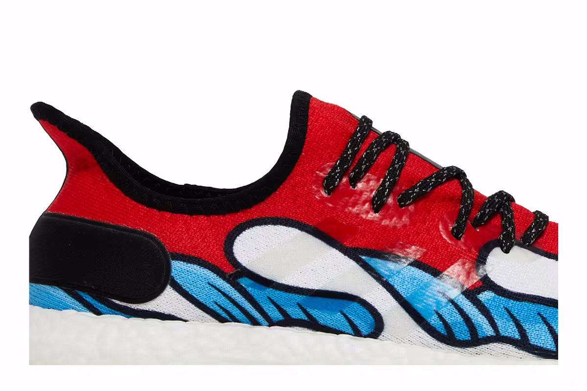 Aaron Kai x adidas AM4AaronKai Core Red, view 3