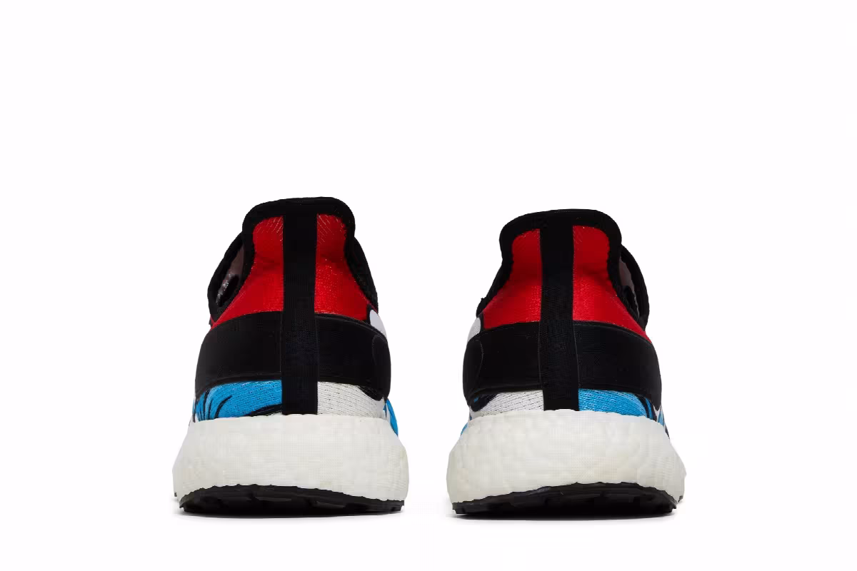 Aaron Kai x adidas AM4AaronKai Core Red, view 7