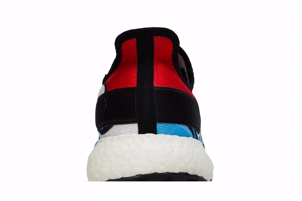 Aaron Kai x adidas AM4AaronKai Core Red, view 8