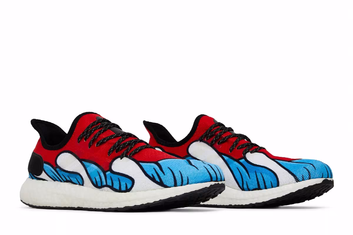 Aaron Kai x adidas AM4AaronKai Core Red, view 9