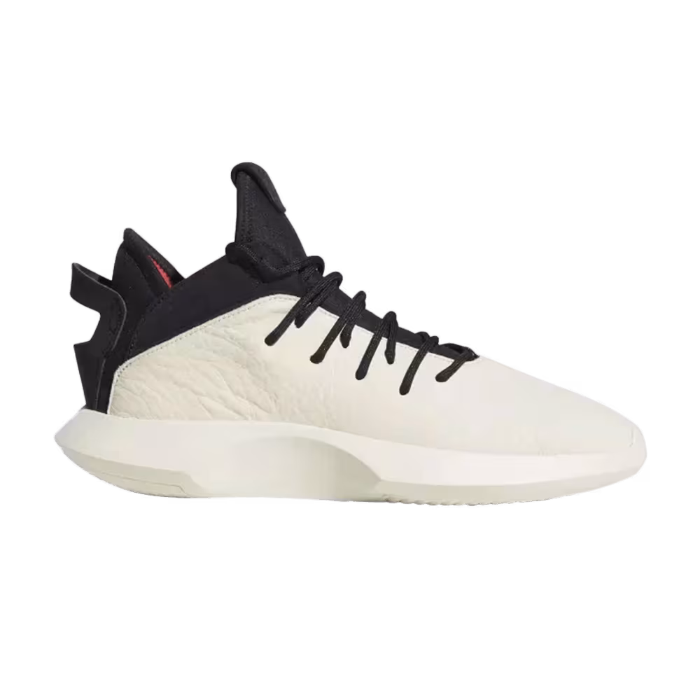 Adidas Crazy ADV 1 Leather Cream White