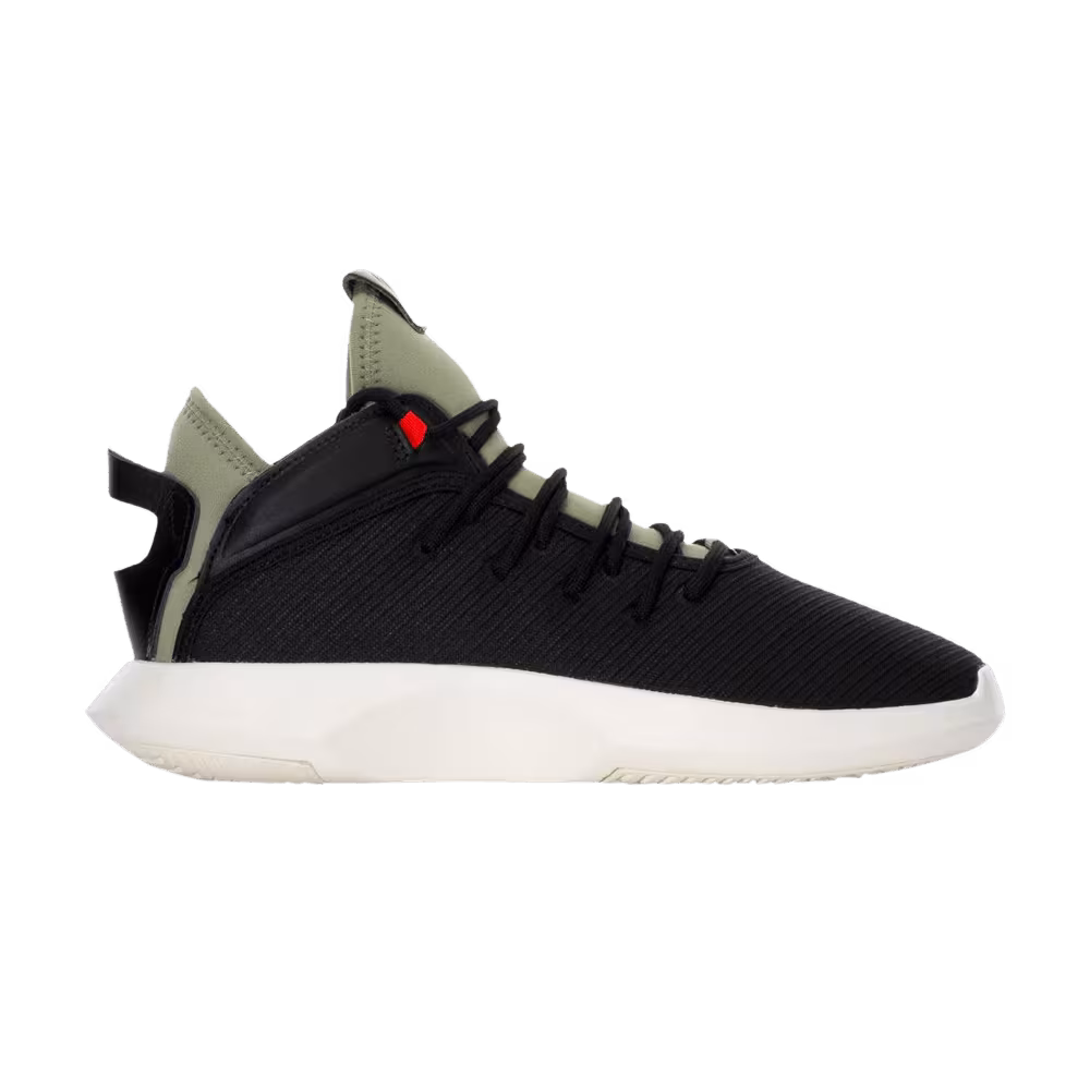 Adidas Crazy 1 ADV Black Green