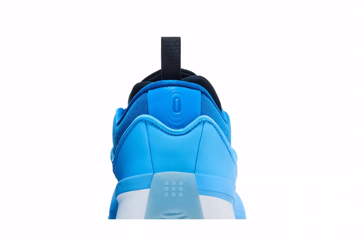 adidas Dame 9 Blue Burst, view 8