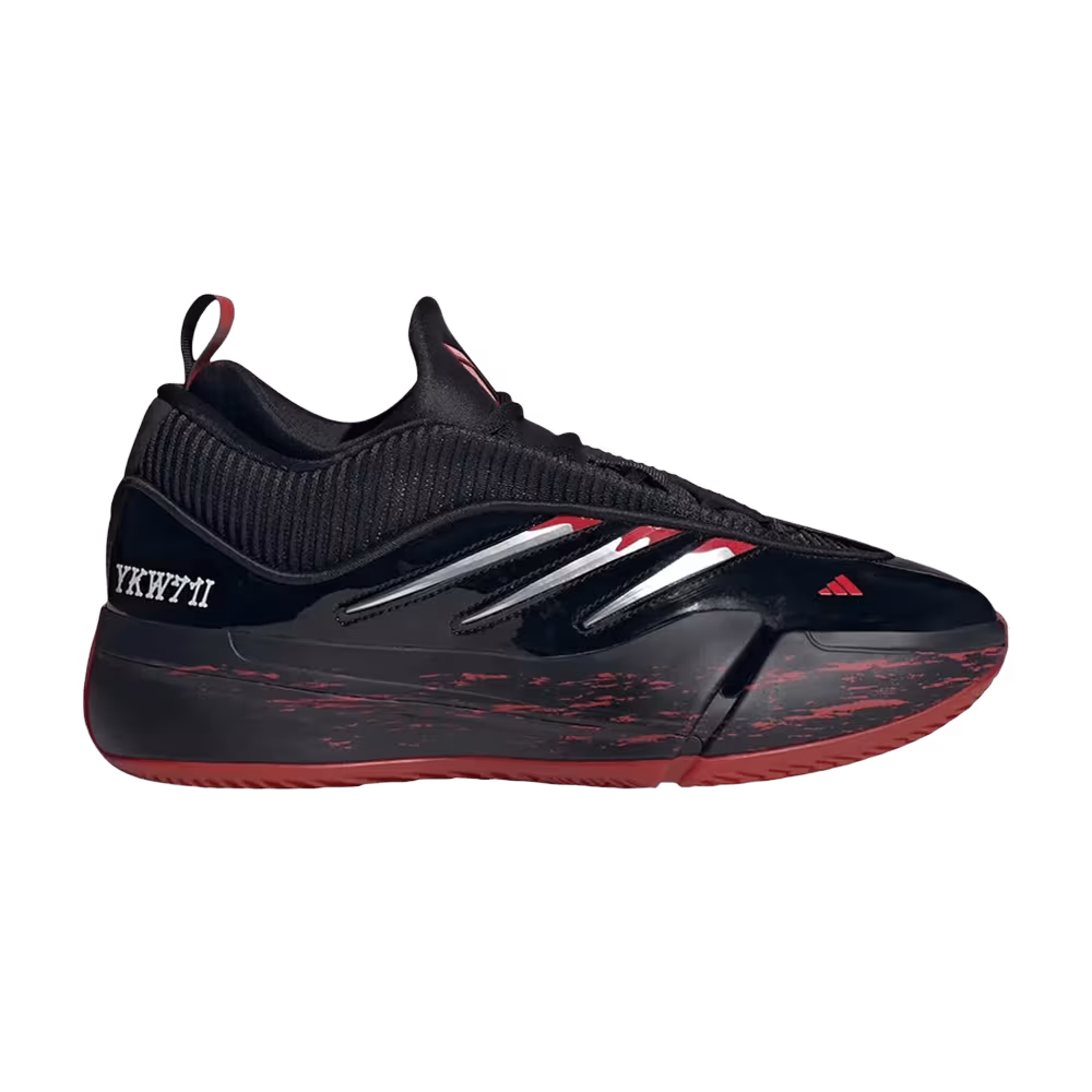 adidas Dame 9 Halloween