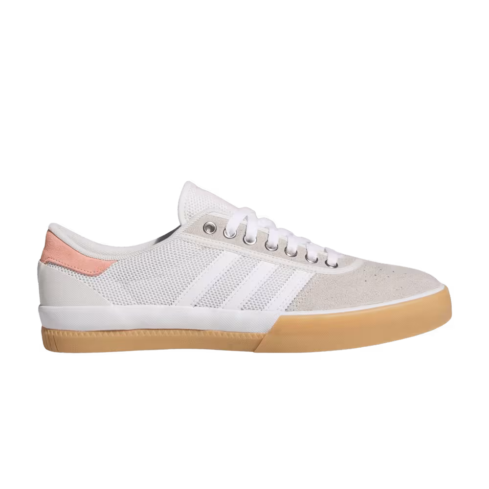 adidas Lucas Premiere Cloud White Crystal White Haze Coral