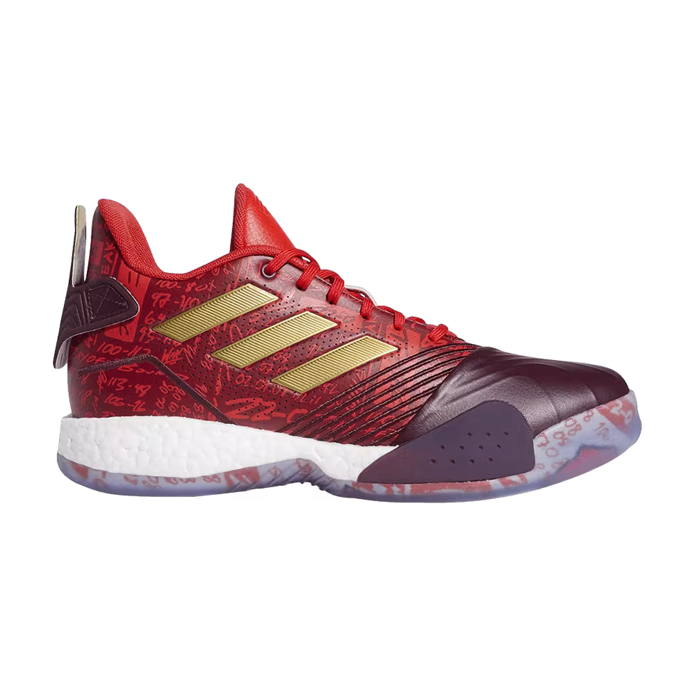 Adidas T-Mac Millenium Stat Lines