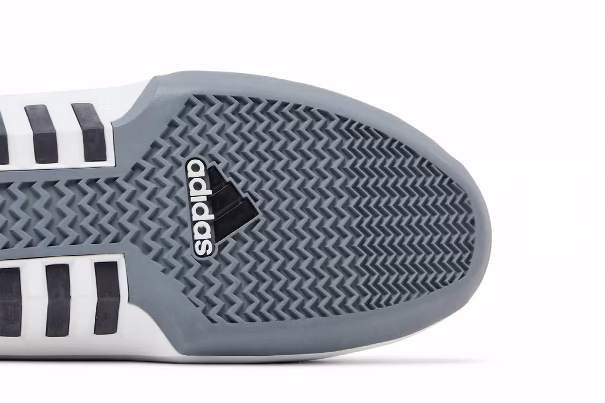 Adidas Kobe Two White 2001, view 6