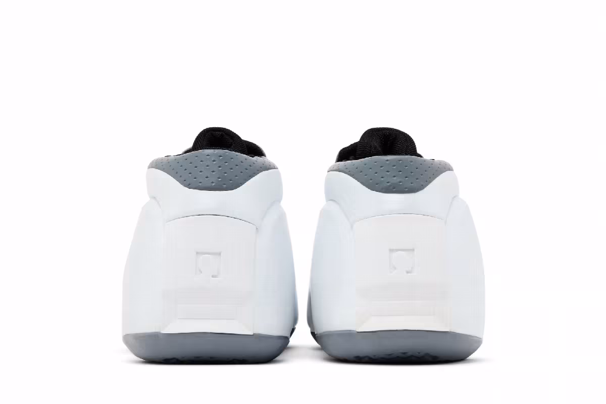 Adidas Kobe Two White 2001, view 7