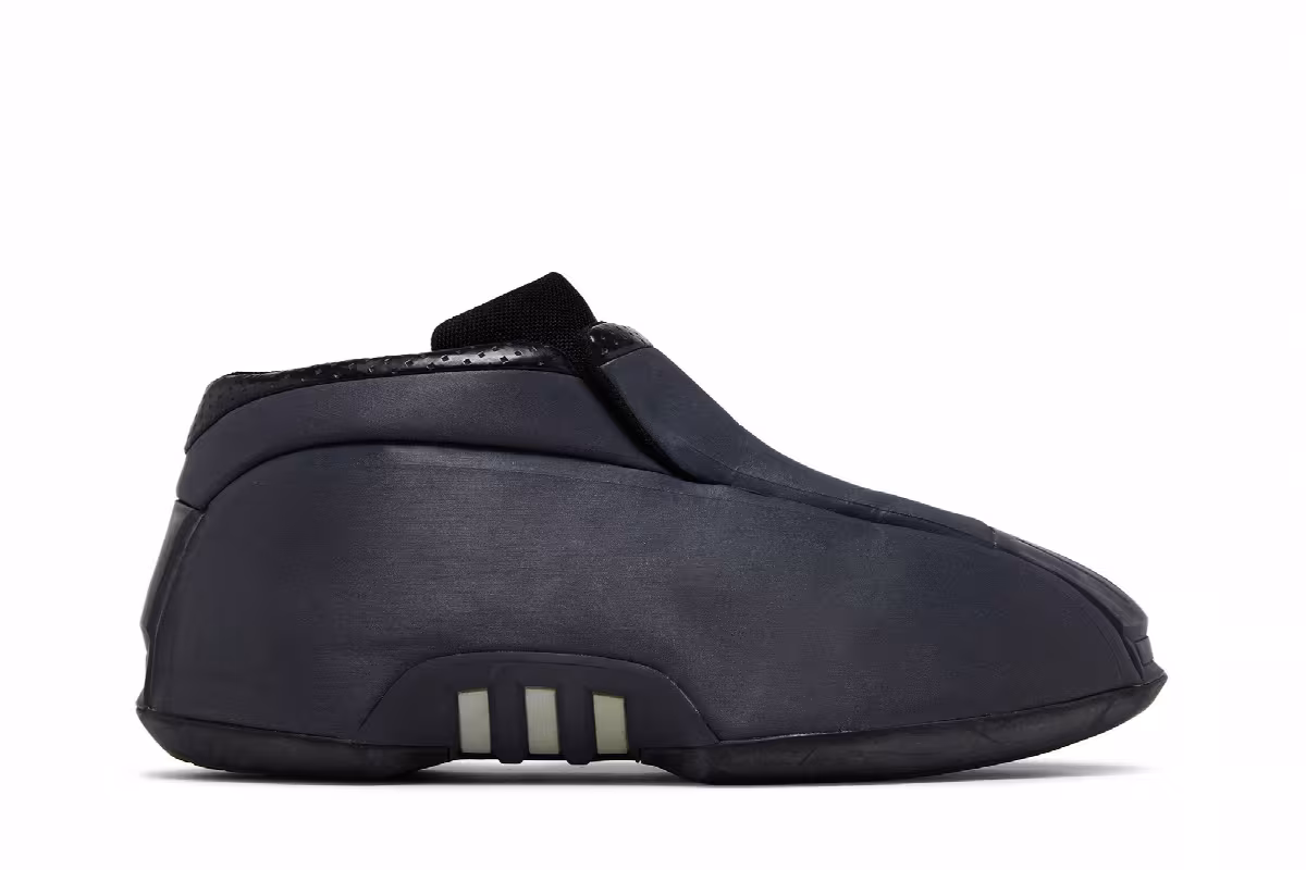 Adidas Kobe Two Graphite 2001, view 2