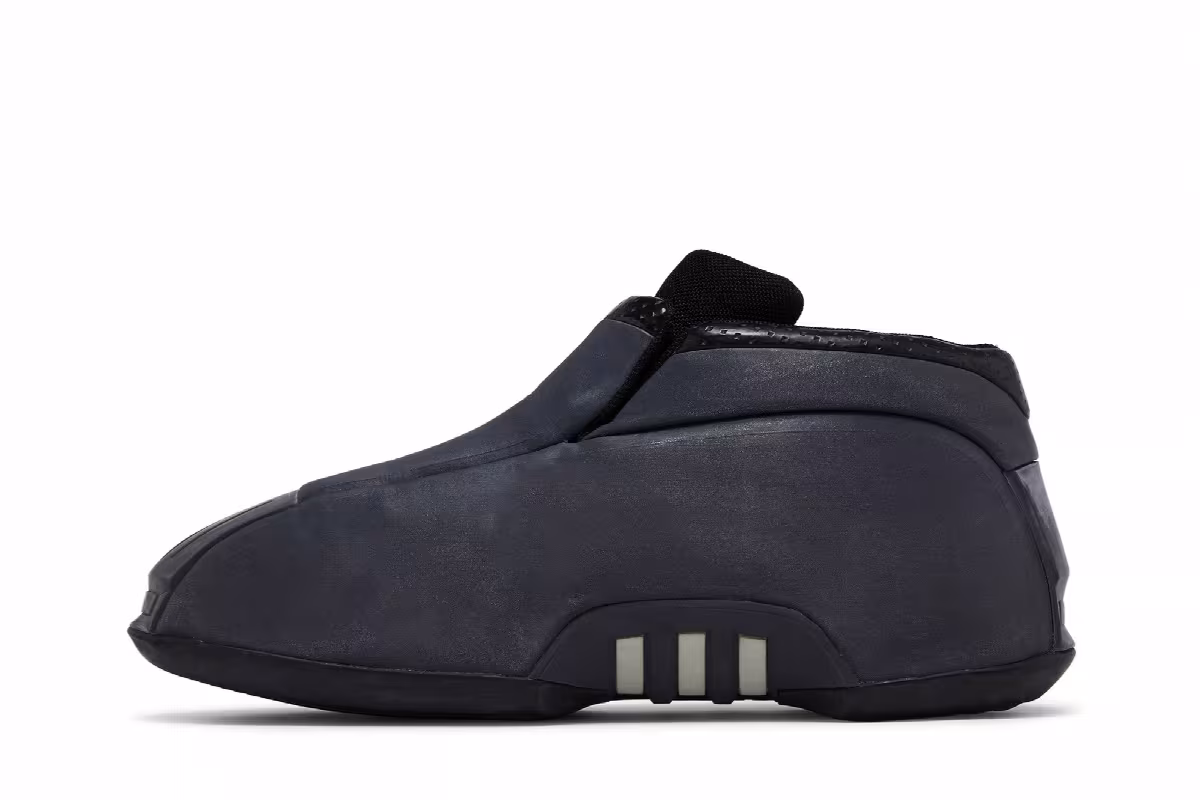 Adidas Kobe Two Graphite 2001, view 4