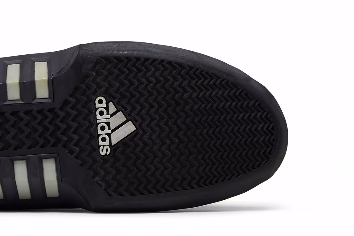 Adidas Kobe Two Graphite 2001, view 6