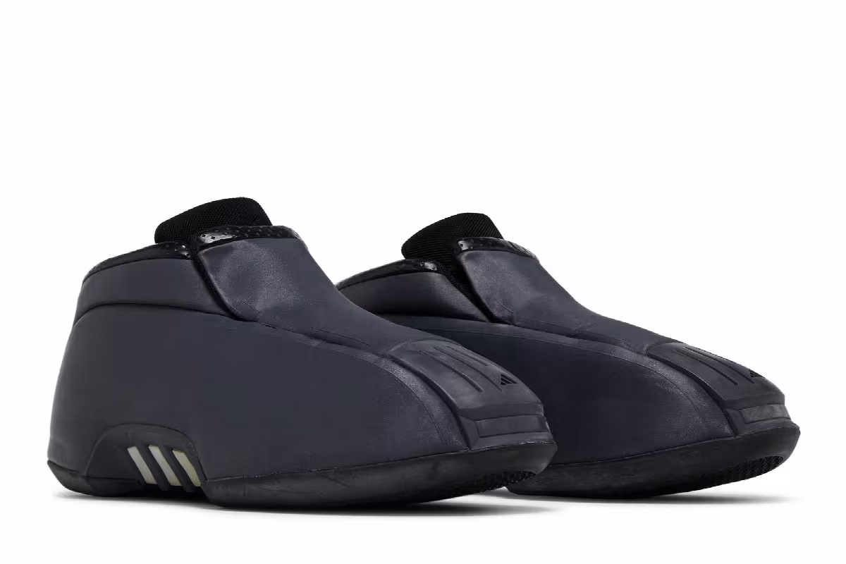 Adidas Kobe Two Graphite 2001, view 9