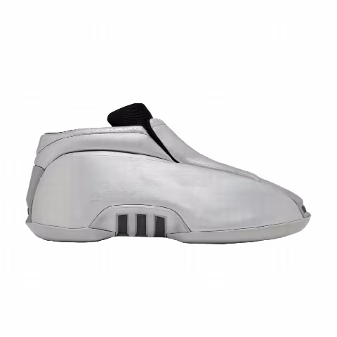Adidas Kobe Two 'Metallic Silver' 2001