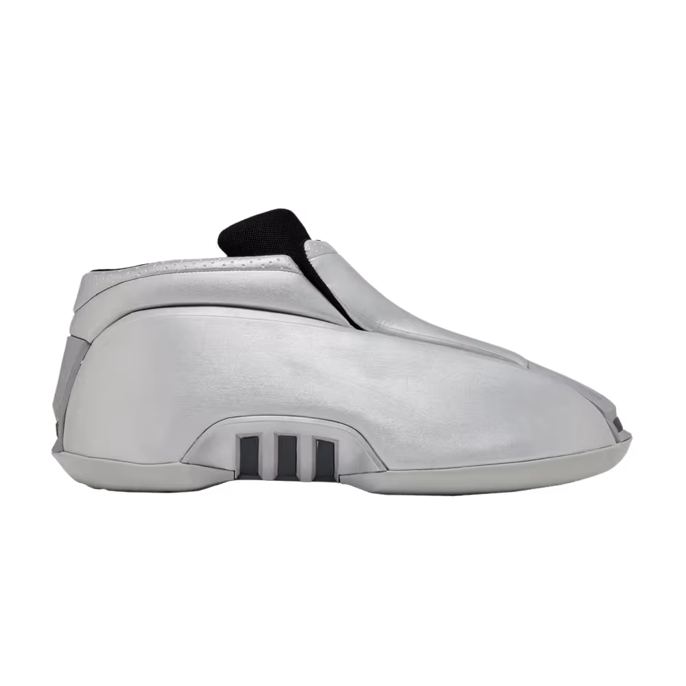 Adidas Kobe Two Metallic Silver 2001