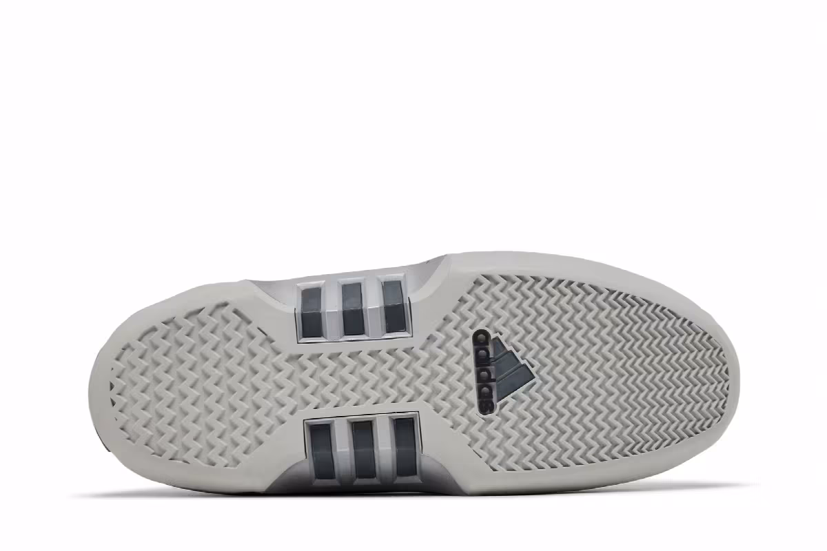 Adidas Kobe Two Metallic Silver 2001, view 5