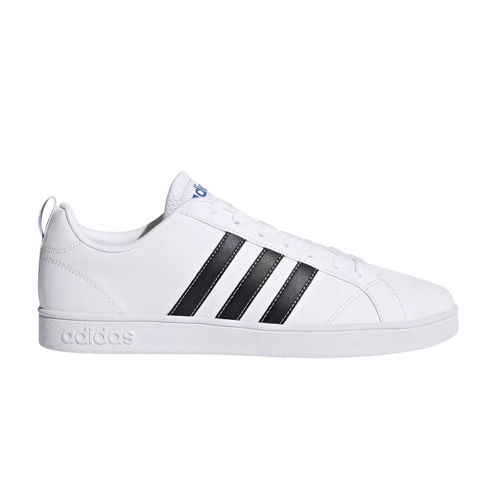 Adidas VS Advantage White Black