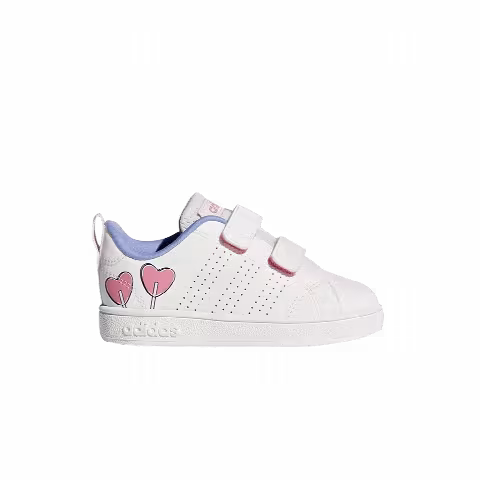Adidas VS Advantage Clean Comfort I 'Hearts'