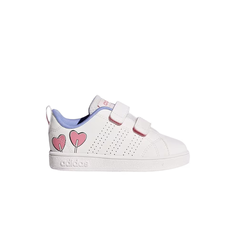 Adidas VS Advantage Clean Comfort I Hearts