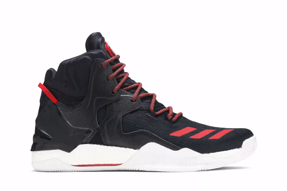 Adidas D Rose 7 Away, view 2