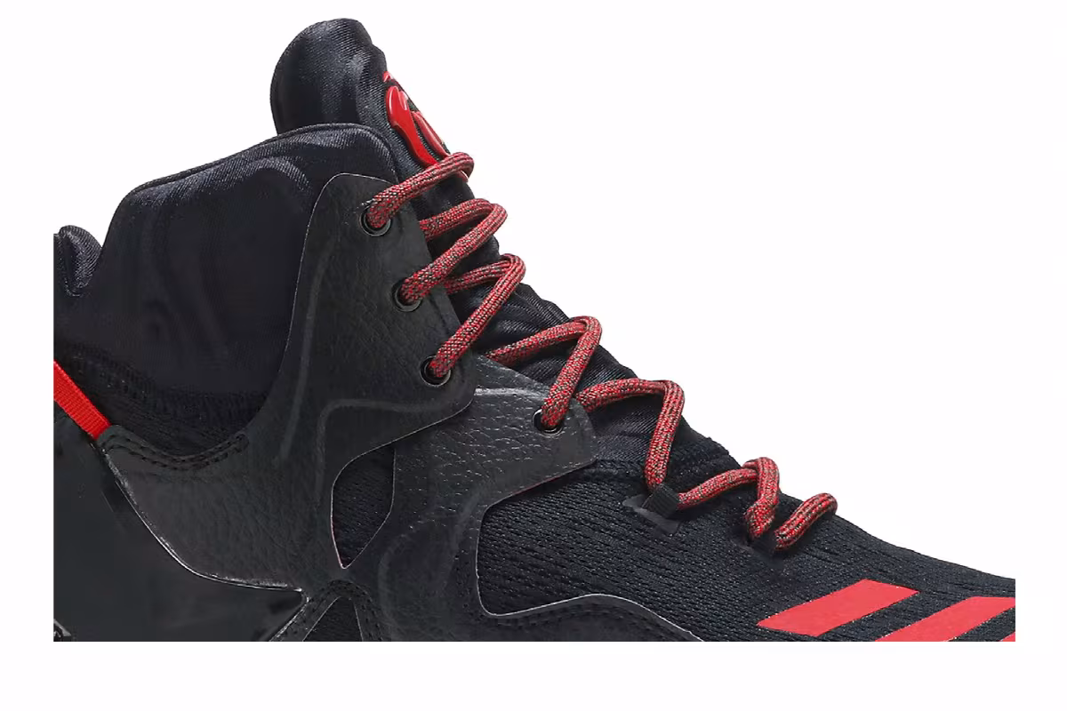 Adidas D Rose 7 Away, view 3