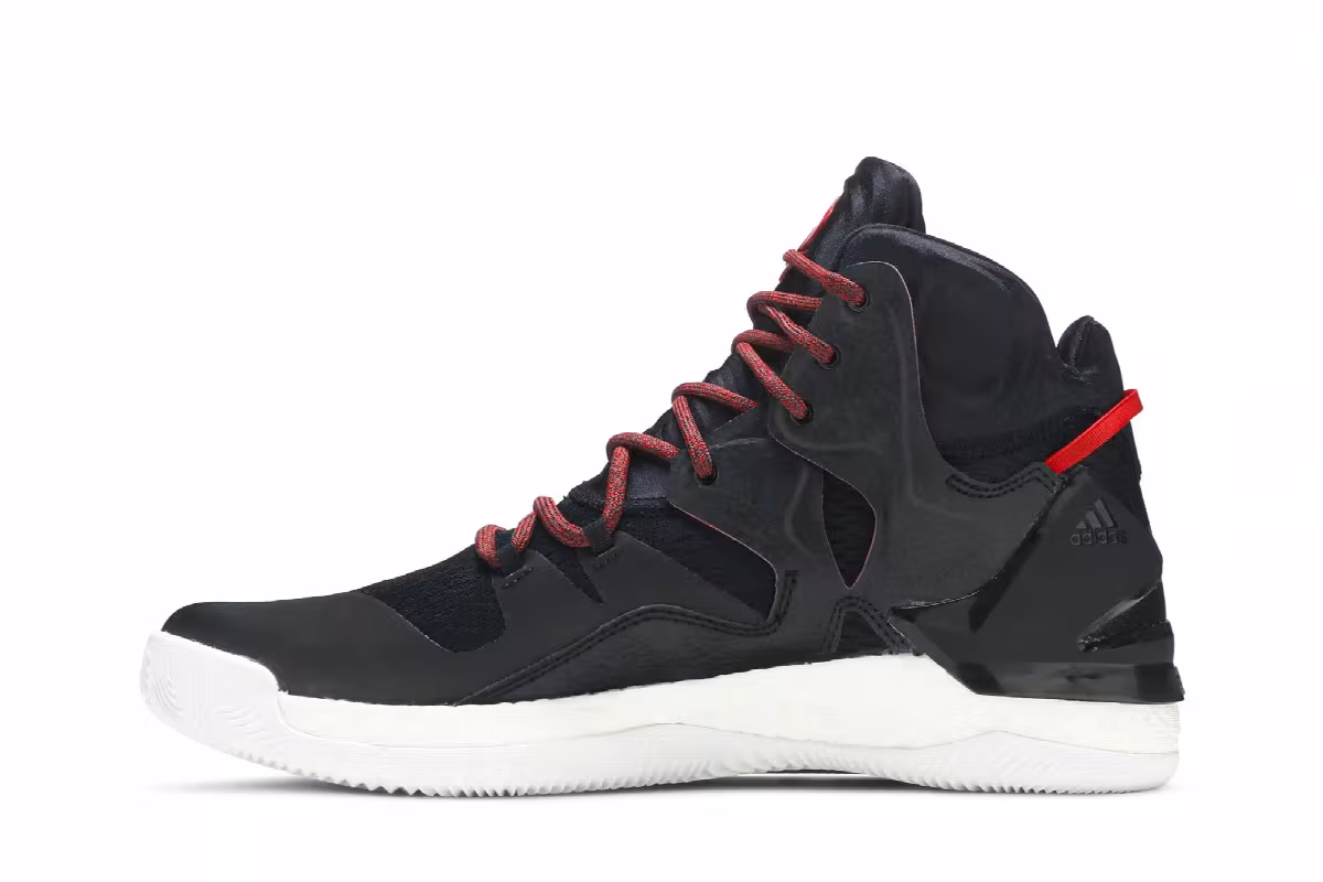 Adidas D Rose 7 Away, view 4