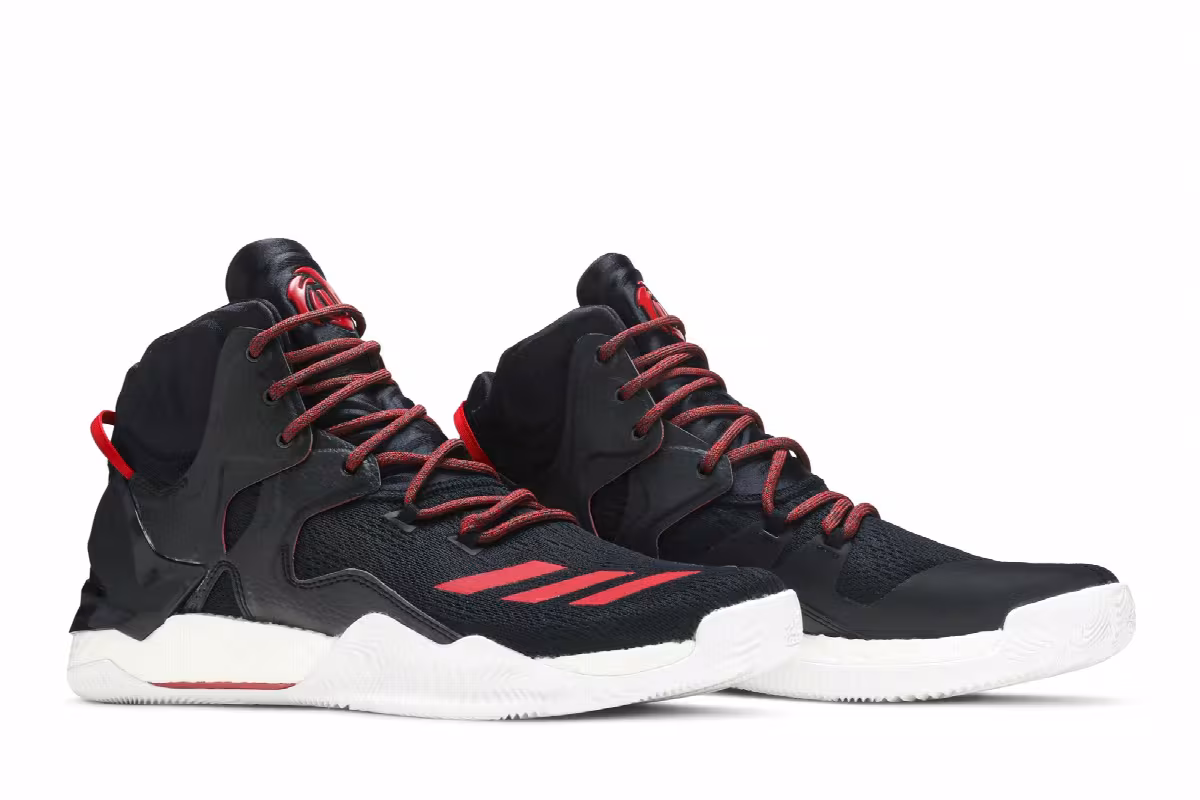 Adidas D Rose 7 Away, view 9