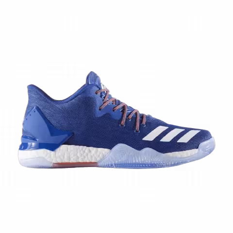 Adidas D Rose 7 Low 'Blue White'