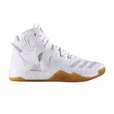Adidas D Rose 7 Primeknit 'Whit Gum'
