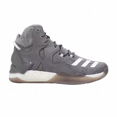 Adidas D Rose 7 J 'Grey White'