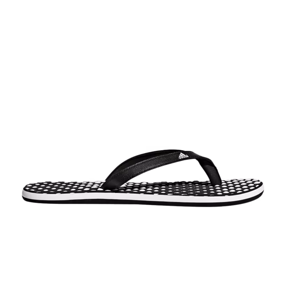 Adidas Women's Eezay Flip-Flops Dots