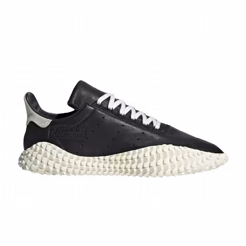 Adidas Kamanda 'Black'