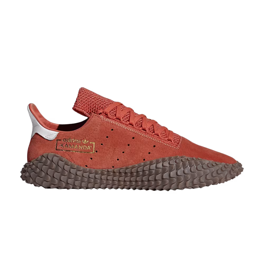 Adidas Kamanda Raw Amber