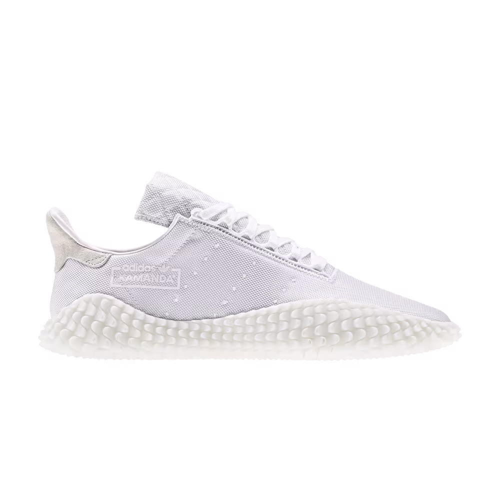 Adidas Kamanda White