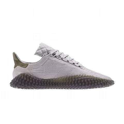 Adidas Kamanda 'Grey Raw Khaki'