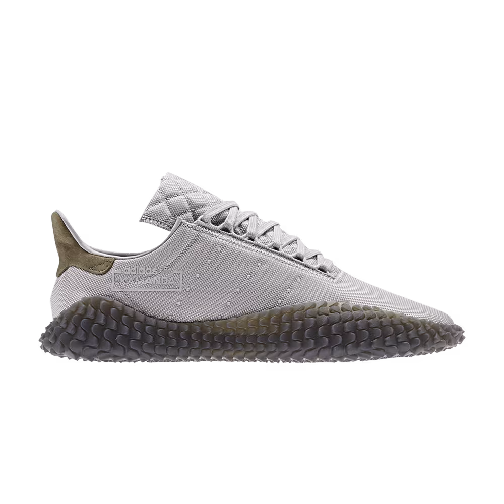 Adidas Kamanda Grey Raw Khaki