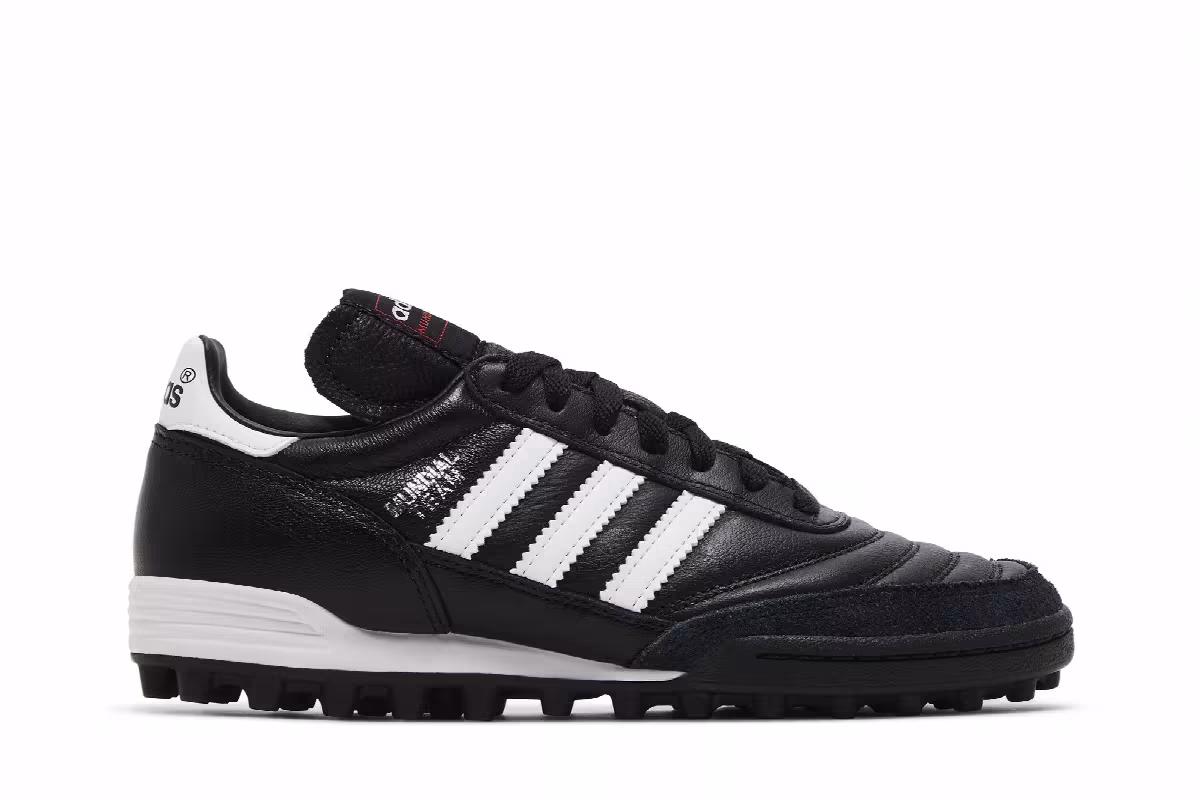 Adidas Mundial Team Black White, view 2