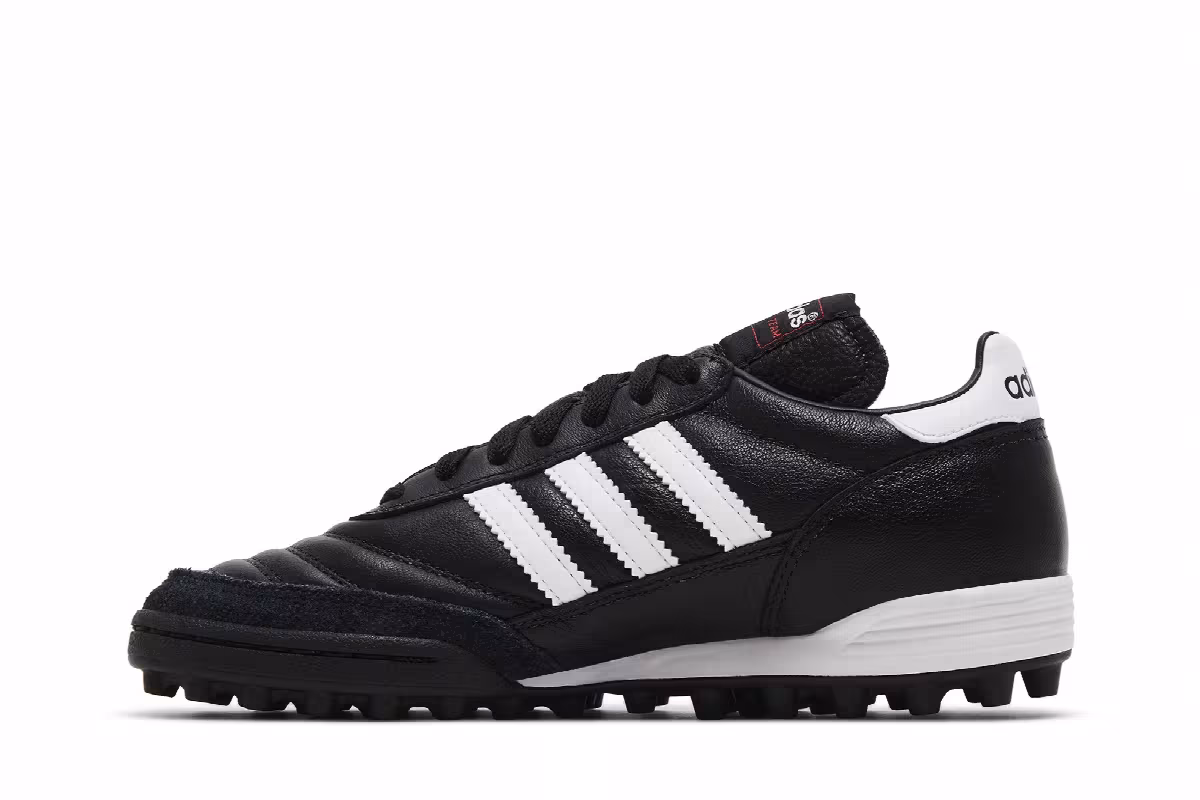 Adidas Mundial Team Black White, view 4