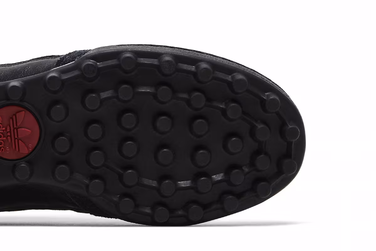Adidas Mundial Team Black White, view 6