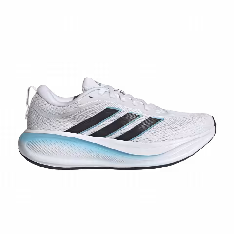adidas Wmns Response Pace 'Cloud White Core Black Clear Blue'