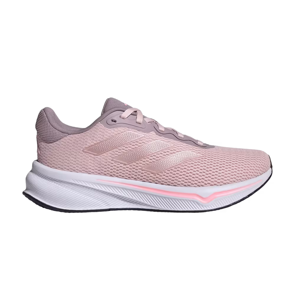 Adidas Women's Response Sandy Pink