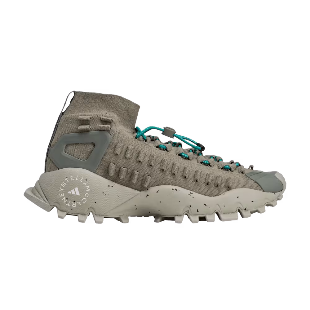 Stella McCartney x adidas Women's Seeulater 2 Legacy Green Willow Grey