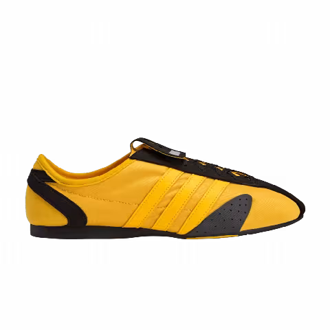 Stella Mccartney x adidas Wmns Sportswear 76 Trainer 'Yellow Core Black'